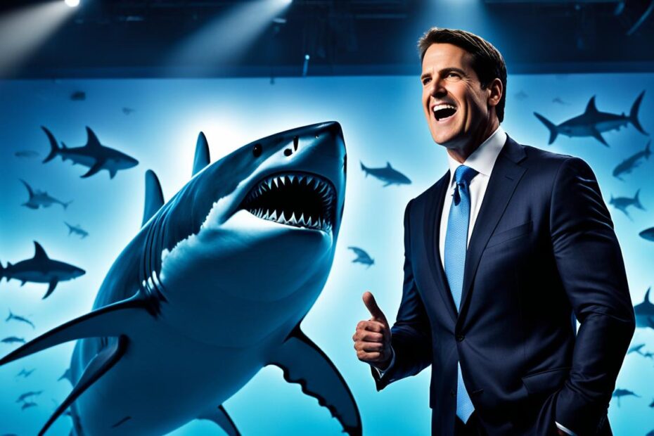 Mark Cuban Shark Tank