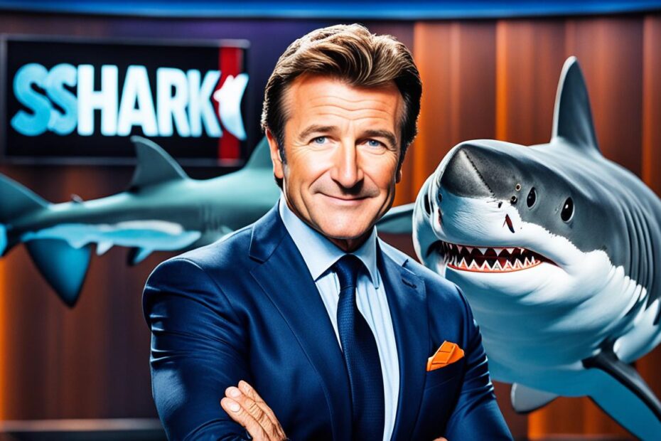 Robert Herjavec Shark Tank