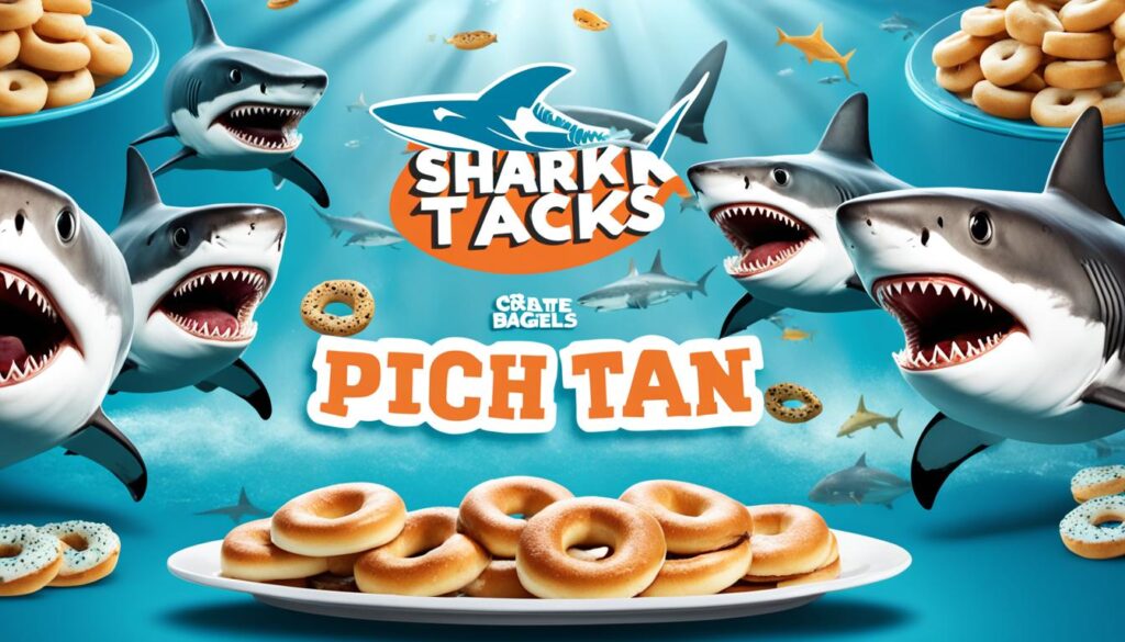 Bantam Bagels Shark Tank Pitch Bantam Bagels Shark Tank Pitch