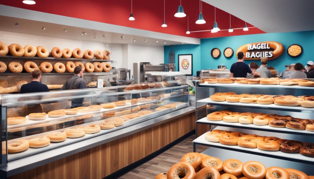 Bantam Bagels Success Story Bantam Bagels Success Story