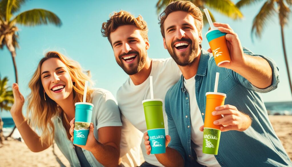 BeatBox Booze Sustainability