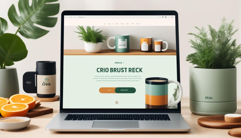 Crio Bru Online Shopping