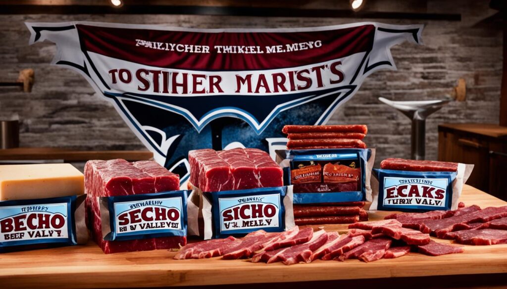 Echo Valley Meats Shark Tank growth Echo Valley Meats Shark Tank growth