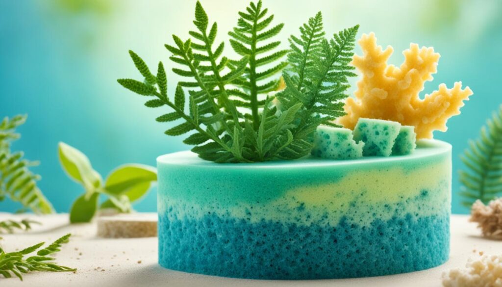 Eco-Friendly Gently Soap Natural Sponge Eco-Friendly Gently Soap Natural Sponge