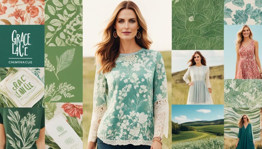 Grace and Lace Socially Conscious Initiatives