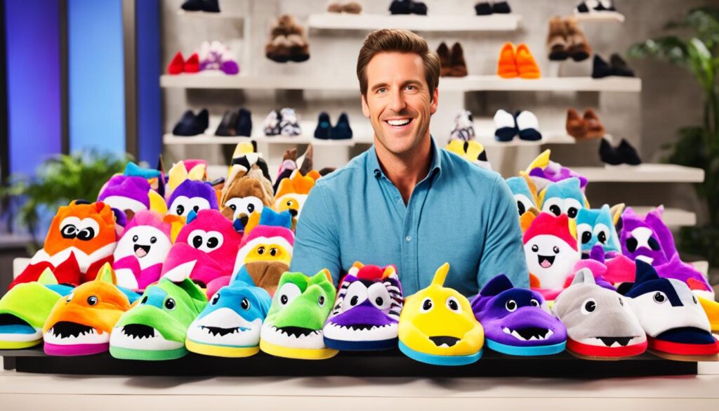Happy Feet Slippers Shark Tank update