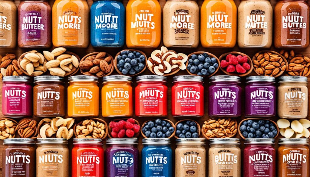 Innovative Nuts N More Nut Butter Flavors