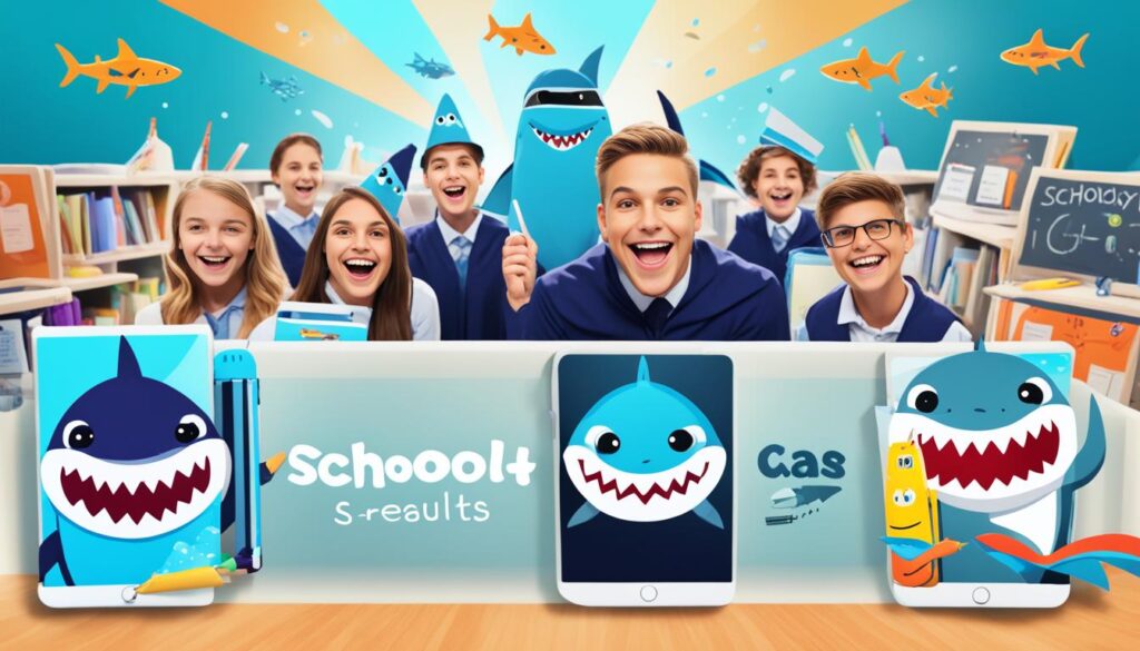 Schooly Shark Tank Results