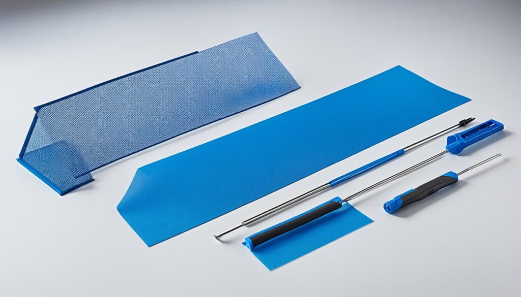 Shark Tank Window Screen Repair Kit