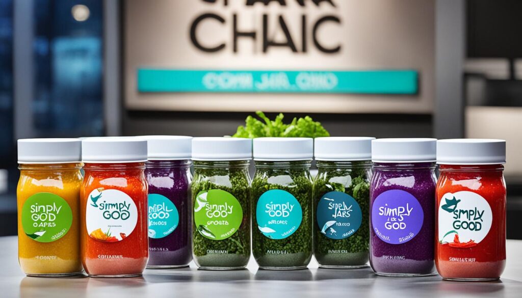 Simply Good Jars on Shark Tank