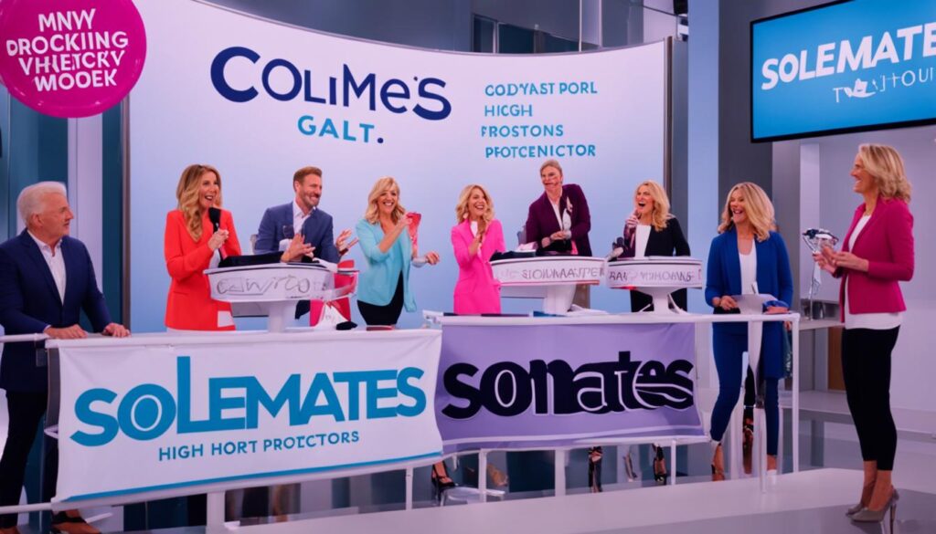 Solemates media coverage post-Shark Tank