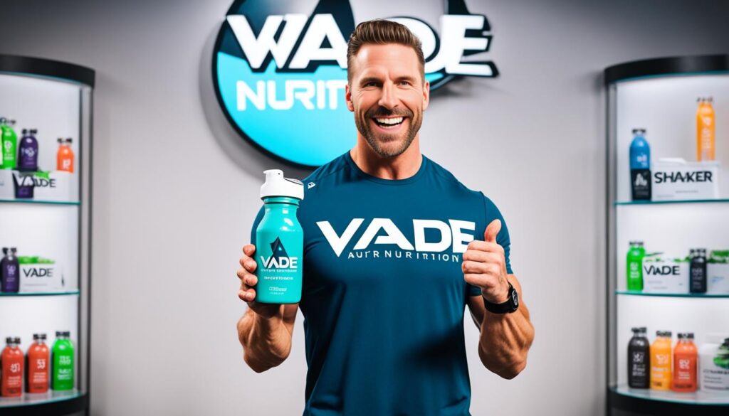 Vade Nutrition feedback