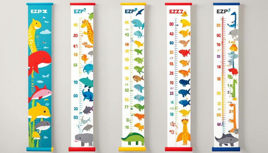 ezpz Growth Chart after Shark Tank
