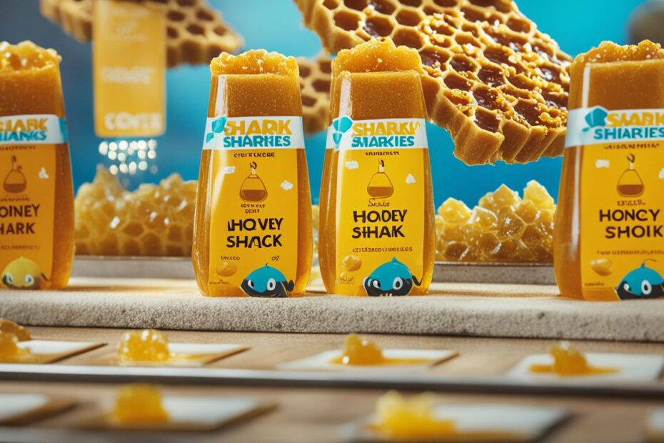 honey bunchies Shark tank update