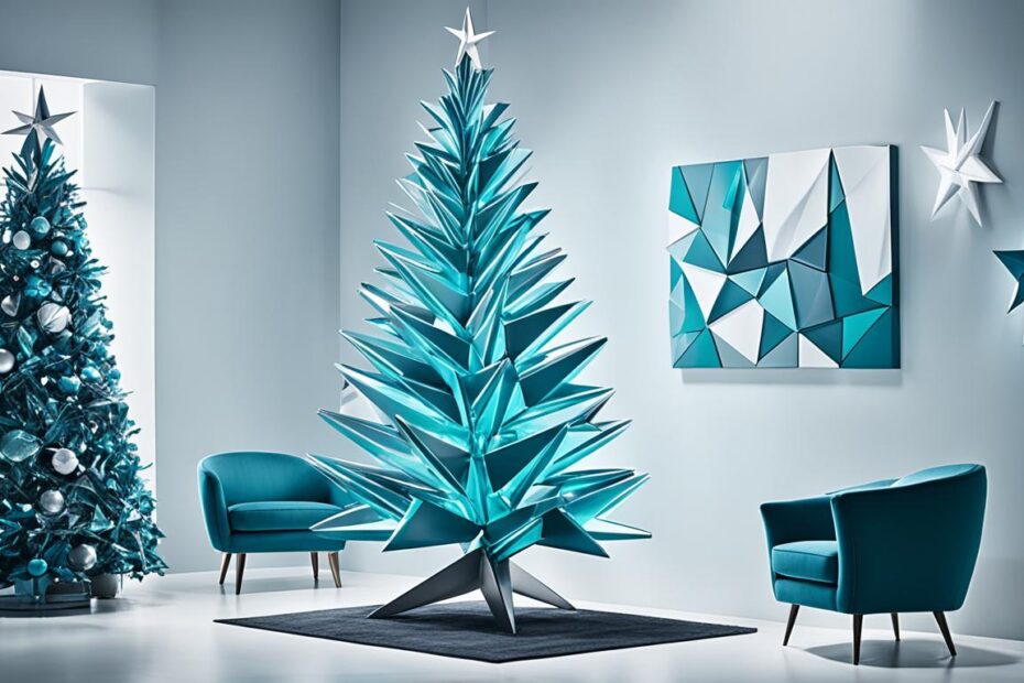 modern christmas tree Shark tank update
