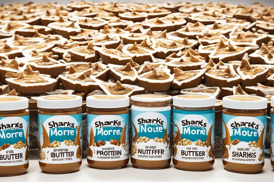 nuts n more Shark tank update