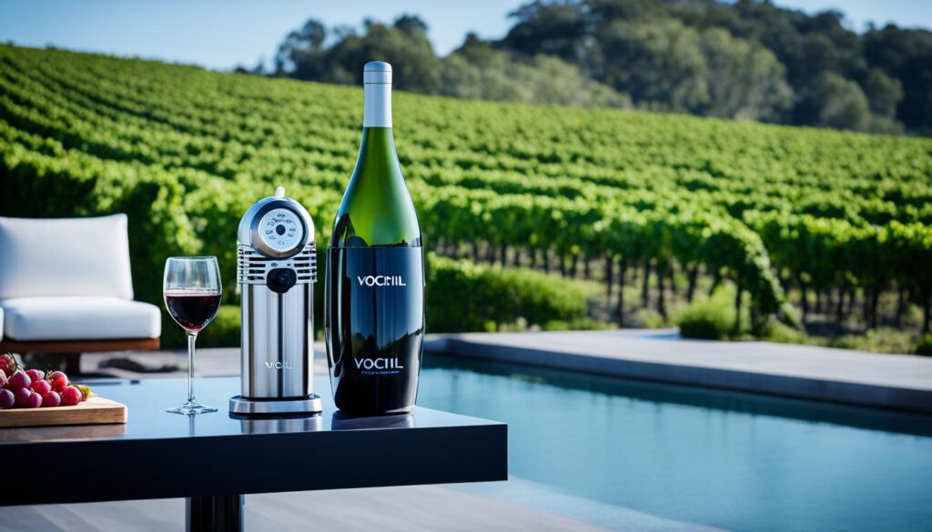 vochill international presence