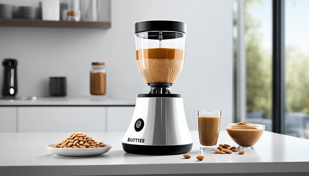 Adaptable Nut Butter Dispenser Adaptable Nut Butter Dispenser