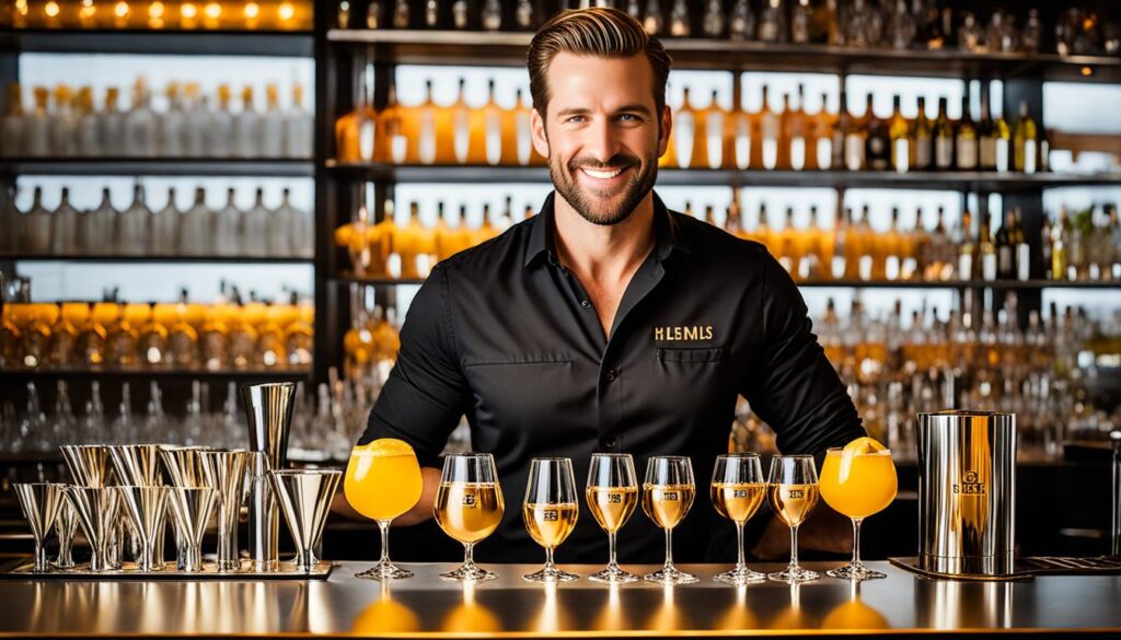 Barware startup success