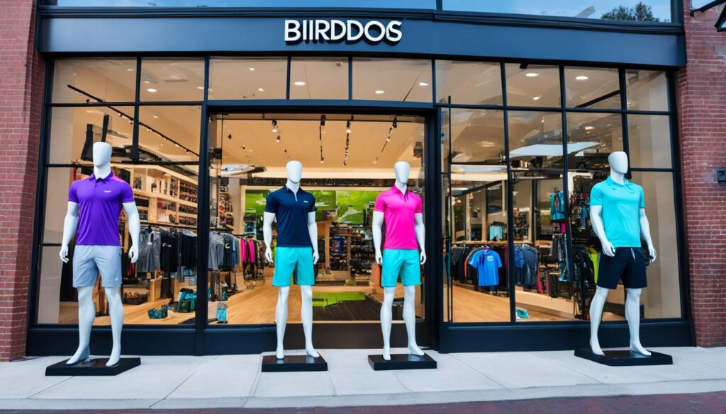 Birddogs Retail Storefront Birddogs Retail Storefront