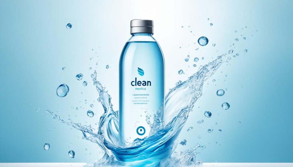 Clean Bottle Design and Cleanliness
