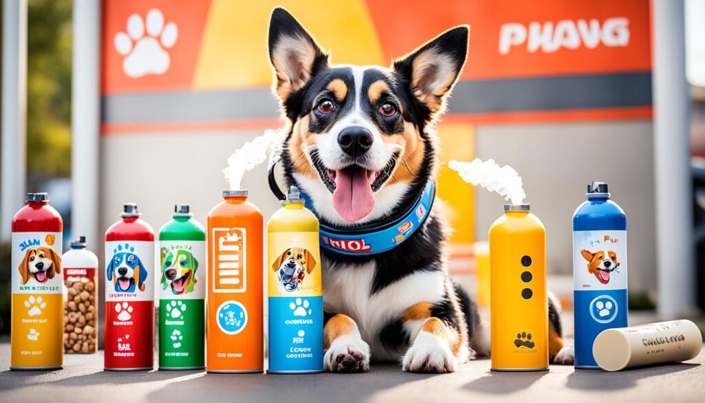 Fuel for canines Fuel for canines