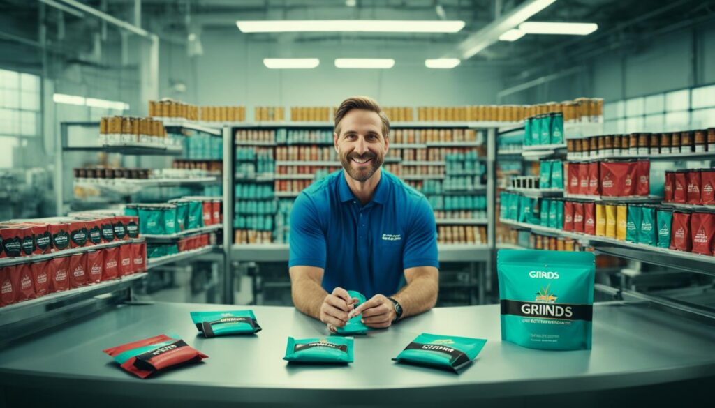 Grinds Pouches Market Disruption Grinds Pouches Market Disruption