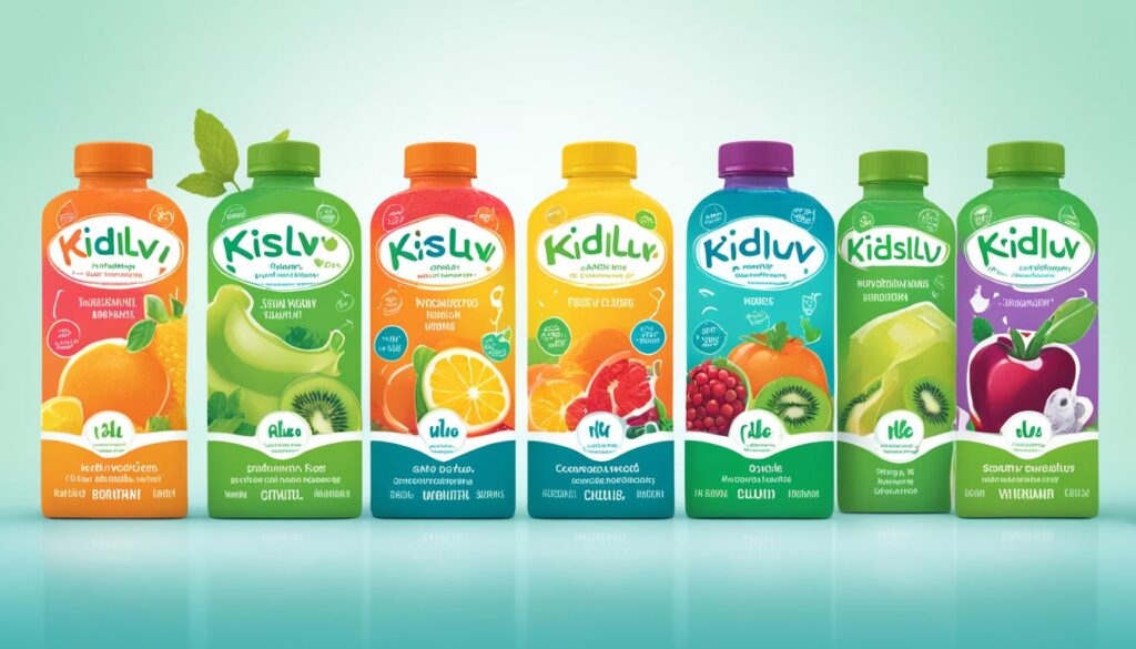 Kidsluv Ingredients Profile