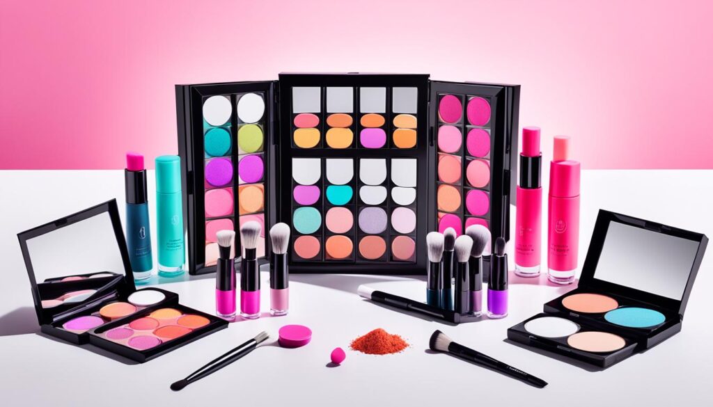 MakeupJunkie Compact Beauty Products