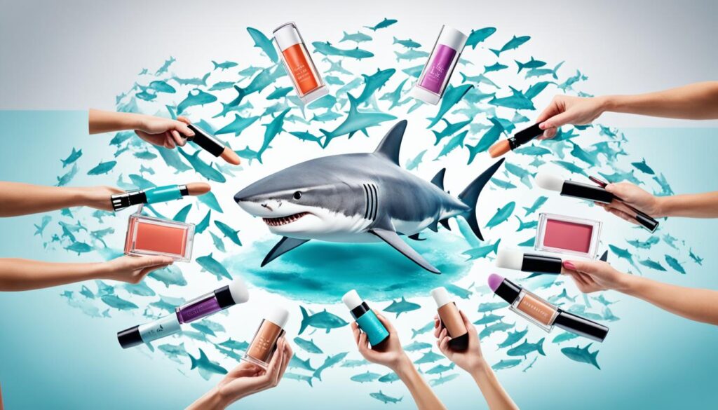 Shark Tank Investor Dynamics in Beauty Start-Ups