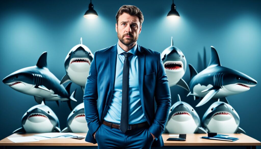 Shark Tank no deal outcome