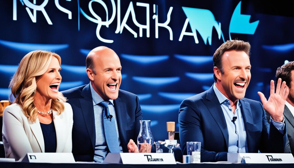 Shark Tank reactions Shark Tank reactions
