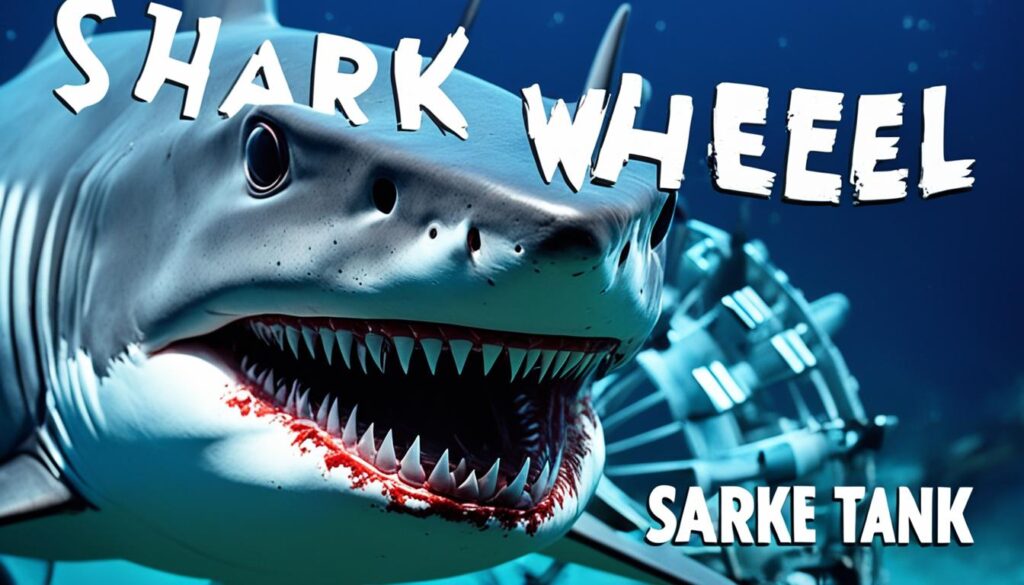 Shark Wheel on Shark Tank