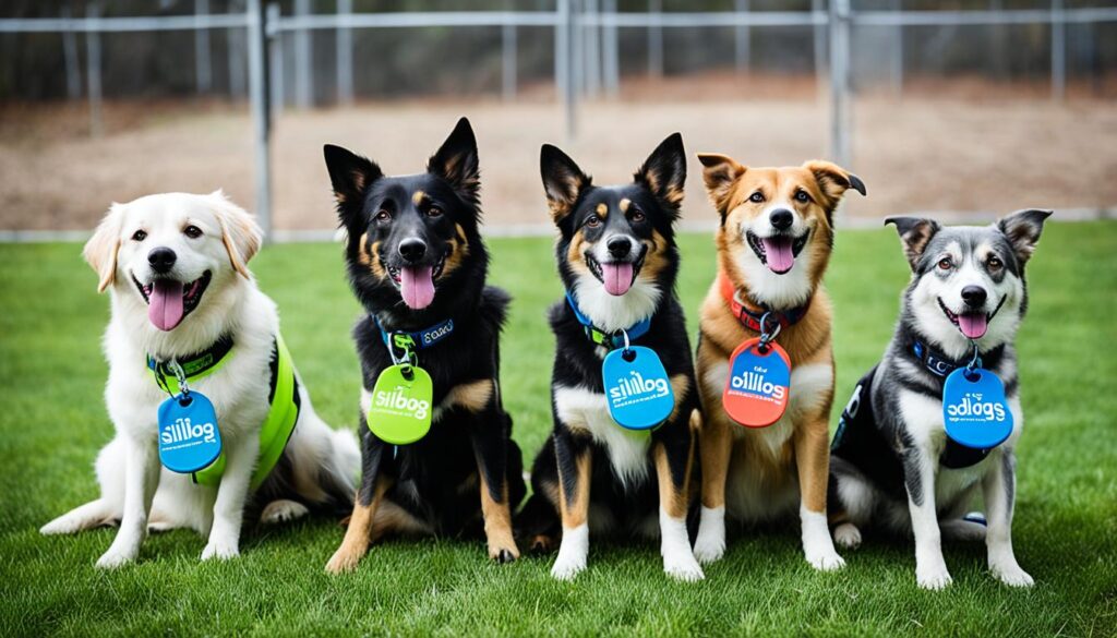 SiliDog charity collaborations SiliDog charity collaborations