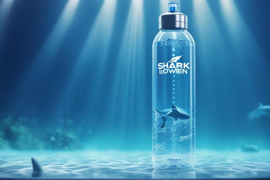 clean bottle Shark tank update