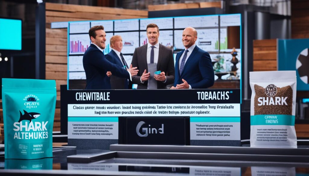 grinds pouches Shark tank update grinds pouches Shark tank update