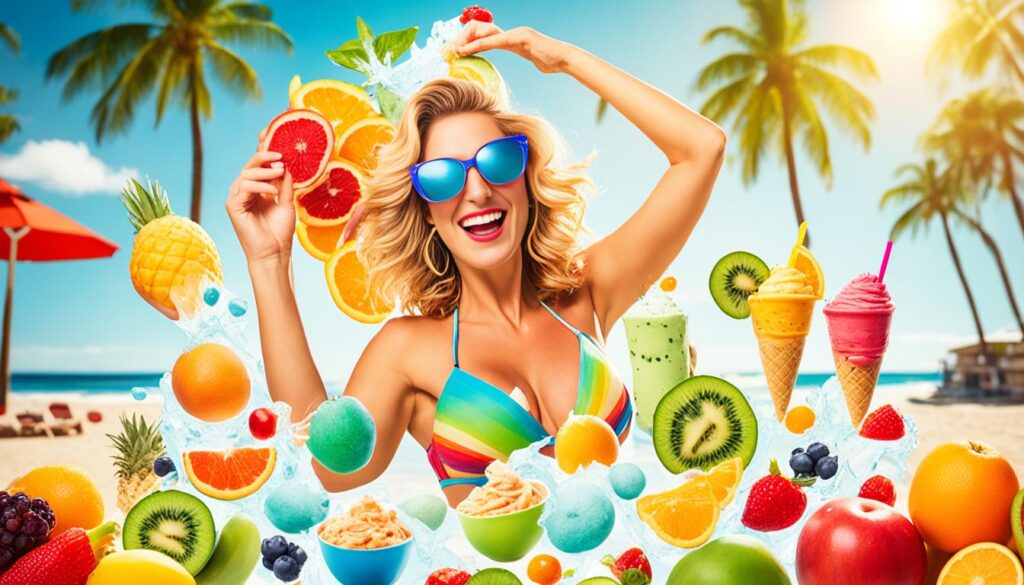 healthy drinks