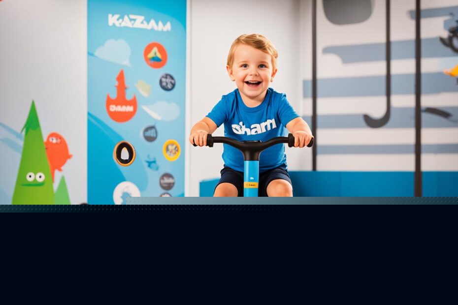kazam balance bike Shark tank update