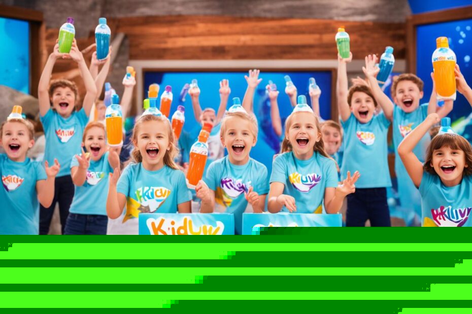 kidsluv Shark tank update