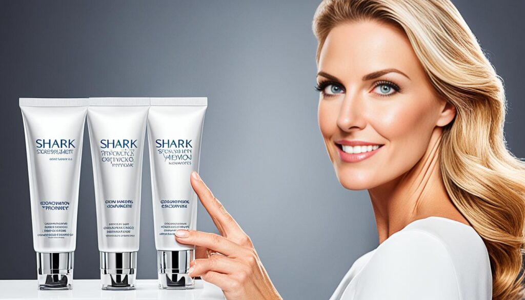 proven skincare shark tank