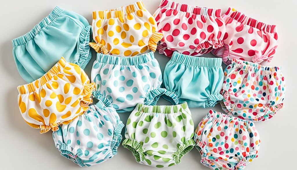 ruffle buns latest styles and prints