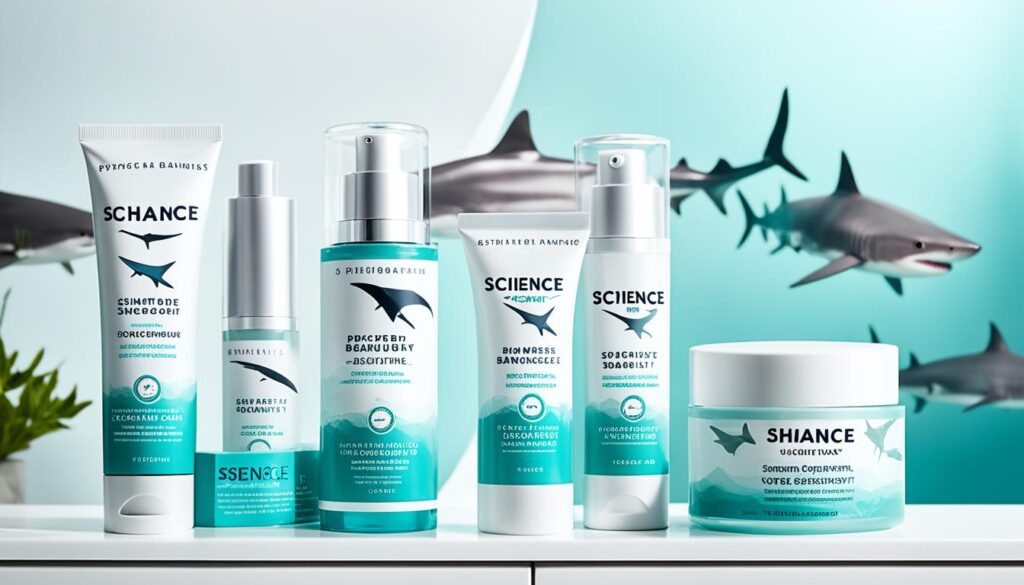 shark tank beauty products