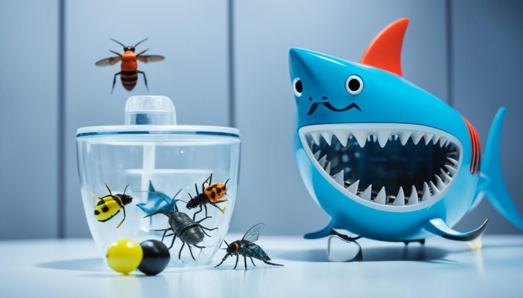 Cup a Bug Shark Tank pitch
