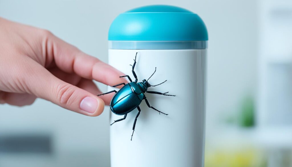 Cup a Bug for home use