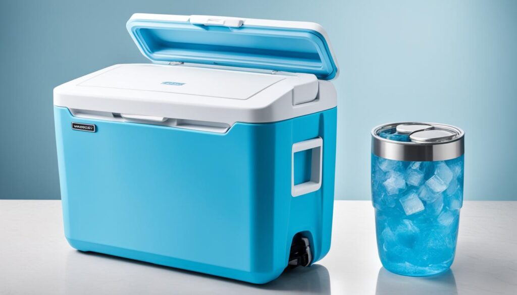 Kooler design and functionality