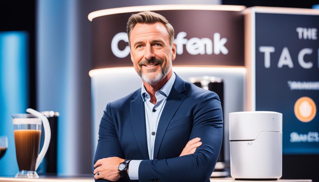 brumachen shark tank founder