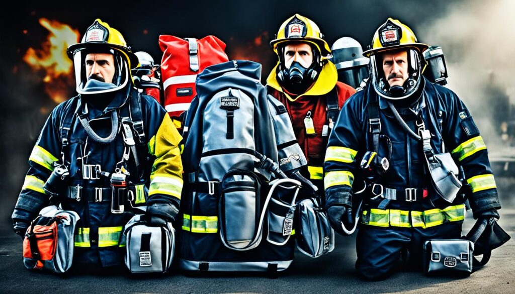 cutting-edge firefighter gear concepts