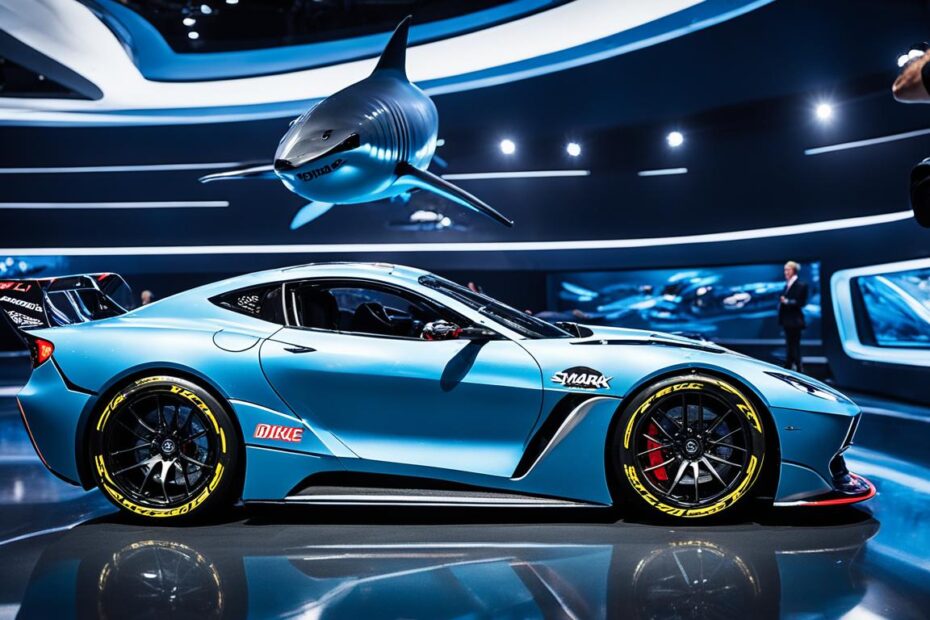 drive suits shark tank