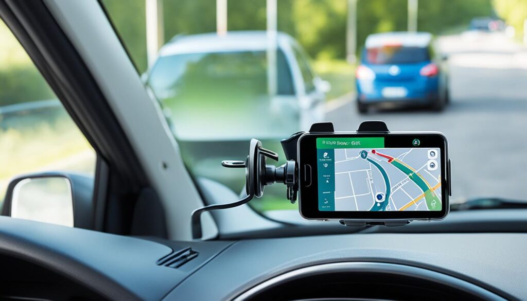 durable phone holder with suction cups
