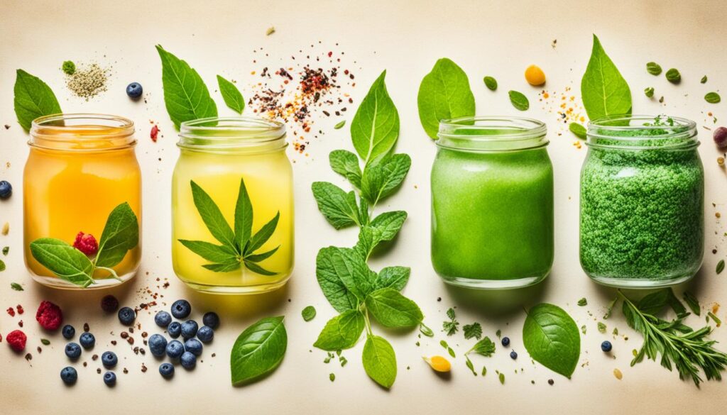 mother drink ingredients
